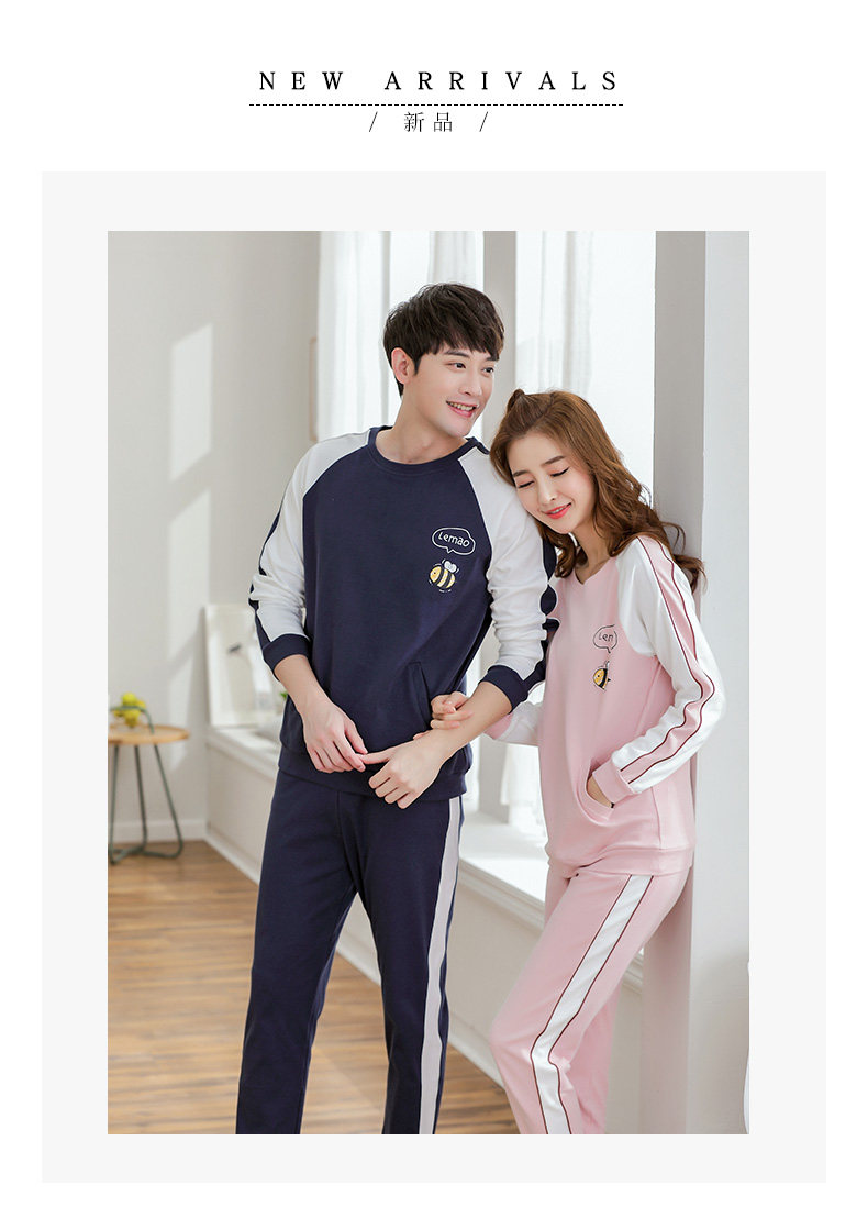 Pyjama mixte OTHER   en Coton à manches longues - Ref 3006228 Image 6