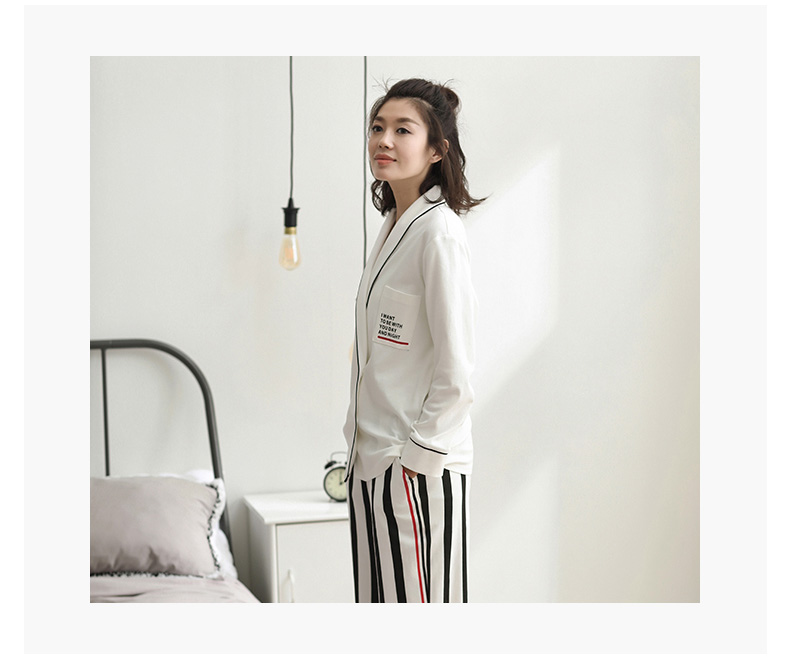 Pyjama mixte OTHER   en Coton à manches longues - Ref 3006232 Image 16