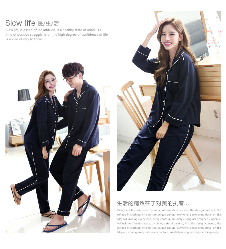 Pyjama mixte OTHER   en Coton à manches longues - Ref 3006238 Image 27