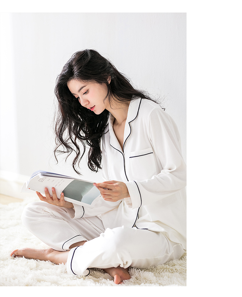 Pyjama mixte OTHER   en Coton à manches longues - Ref 3006239 Image 12