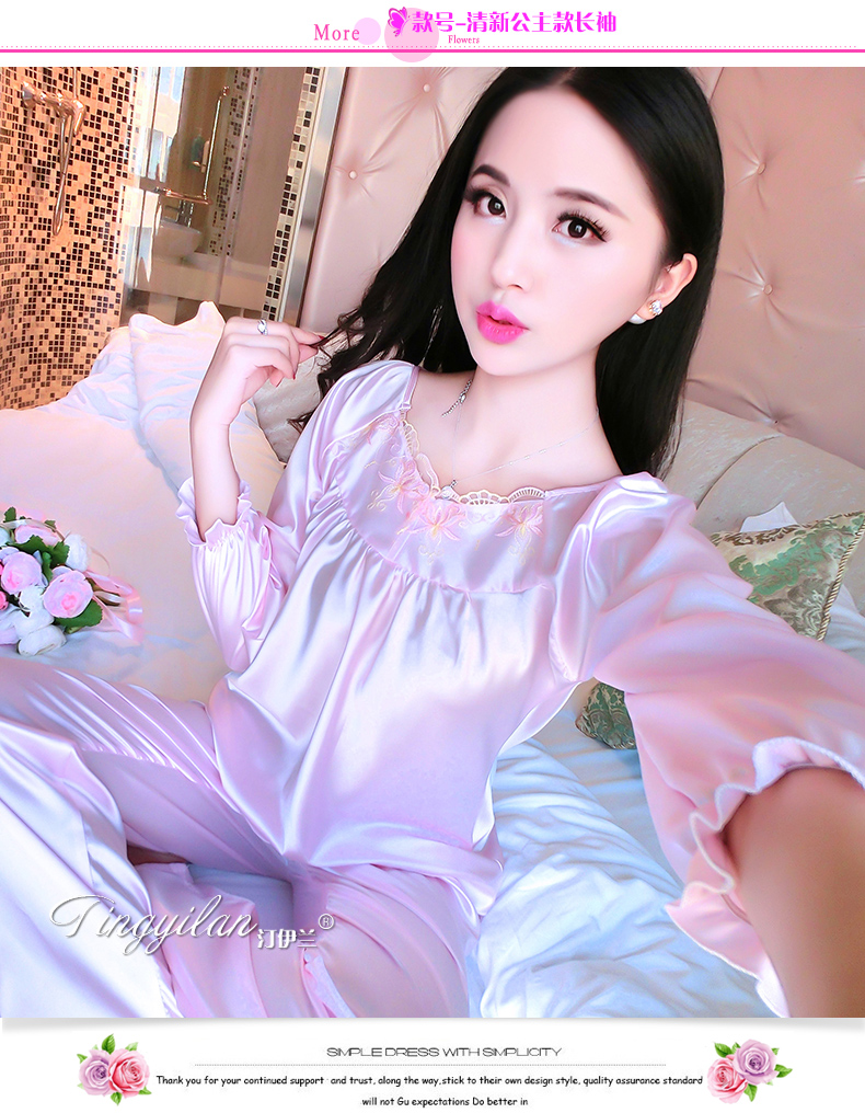 Pyjama pour femme OTHER   à manches longues - Ref 2996348 Image 43