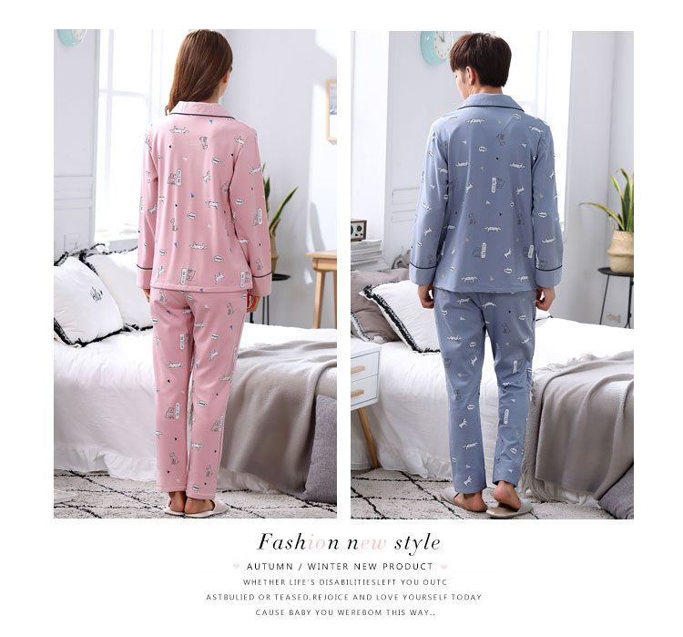 Pyjama mixte OTHER   en Coton à manches longues - Ref 3006209 Image 13