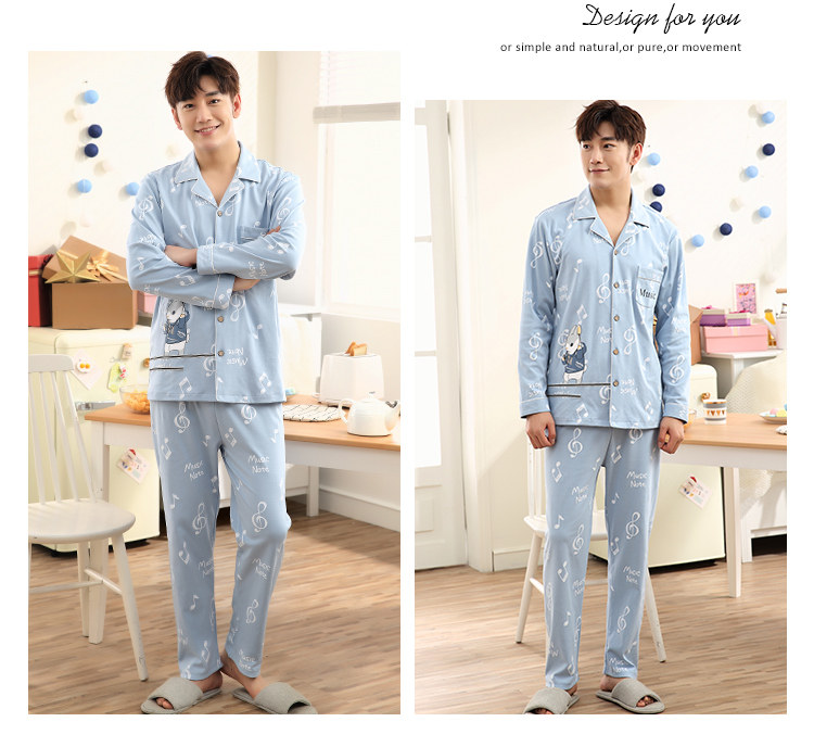 Pyjama mixte OTHER   en Coton à manches longues - Ref 3006210 Image 30