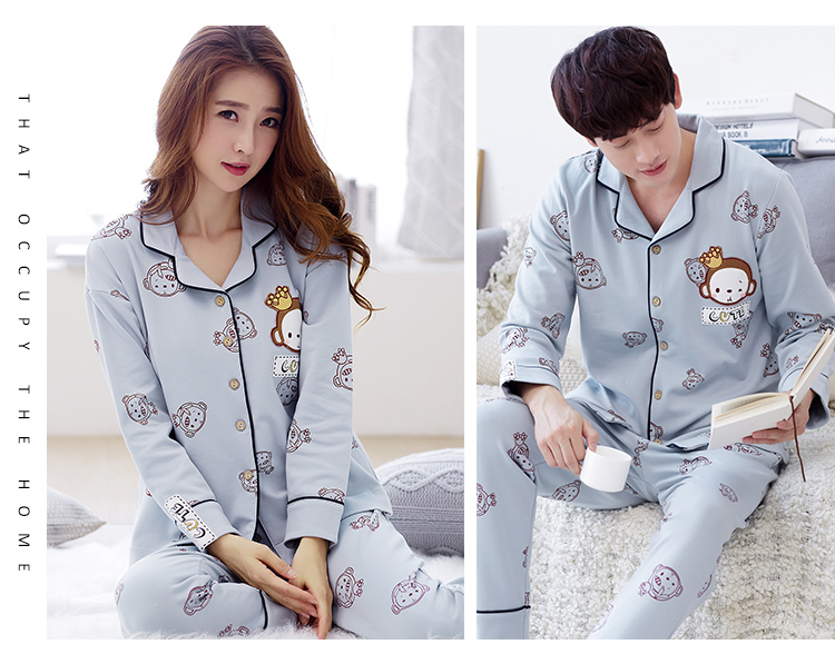 Pyjama mixte OTHER   en Coton à manches longues - Ref 3006211 Image 18