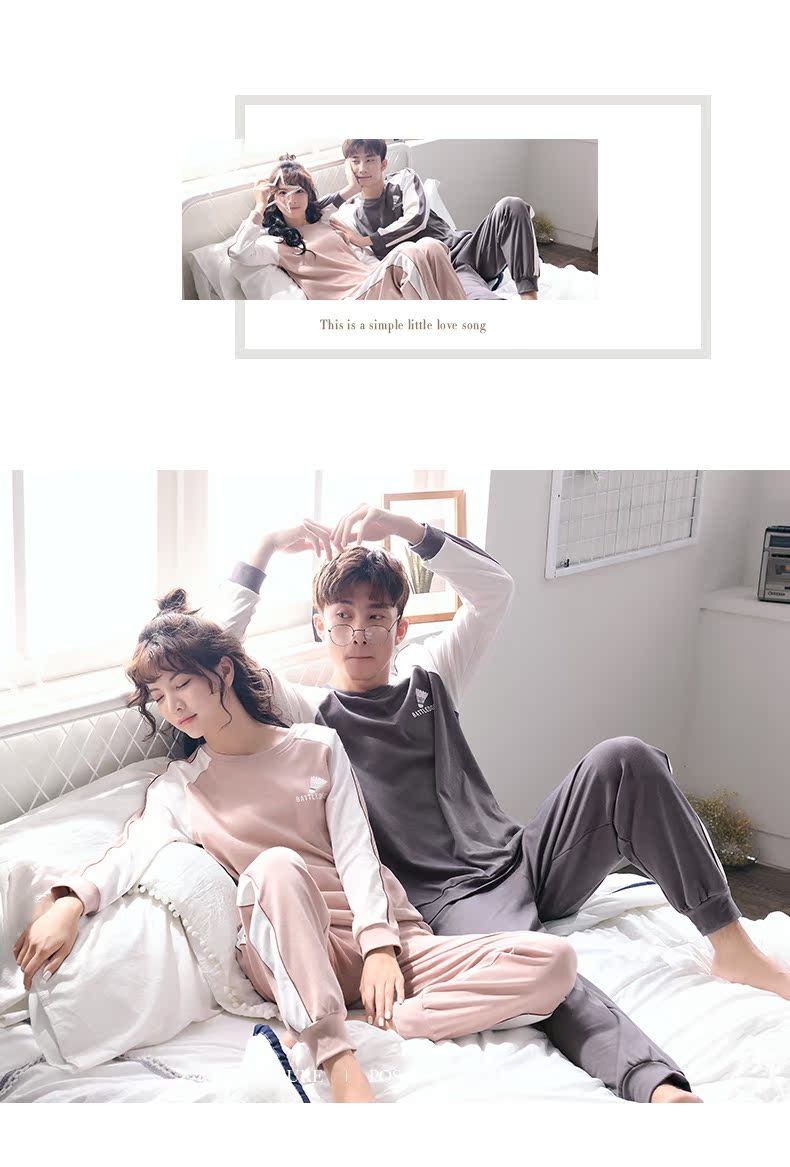 Pyjama mixte OTHER   en Coton à manches longues - Ref 3006224 Image 9