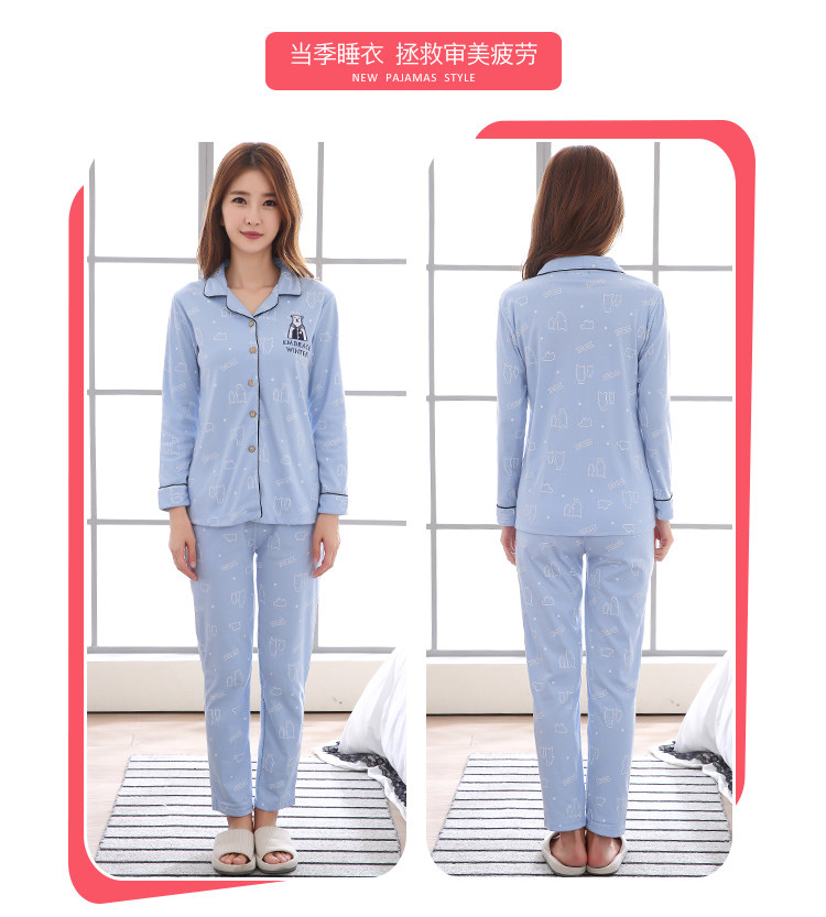 Pyjama mixte OTHER   en Coton à manches longues - Ref 3006211 Image 29