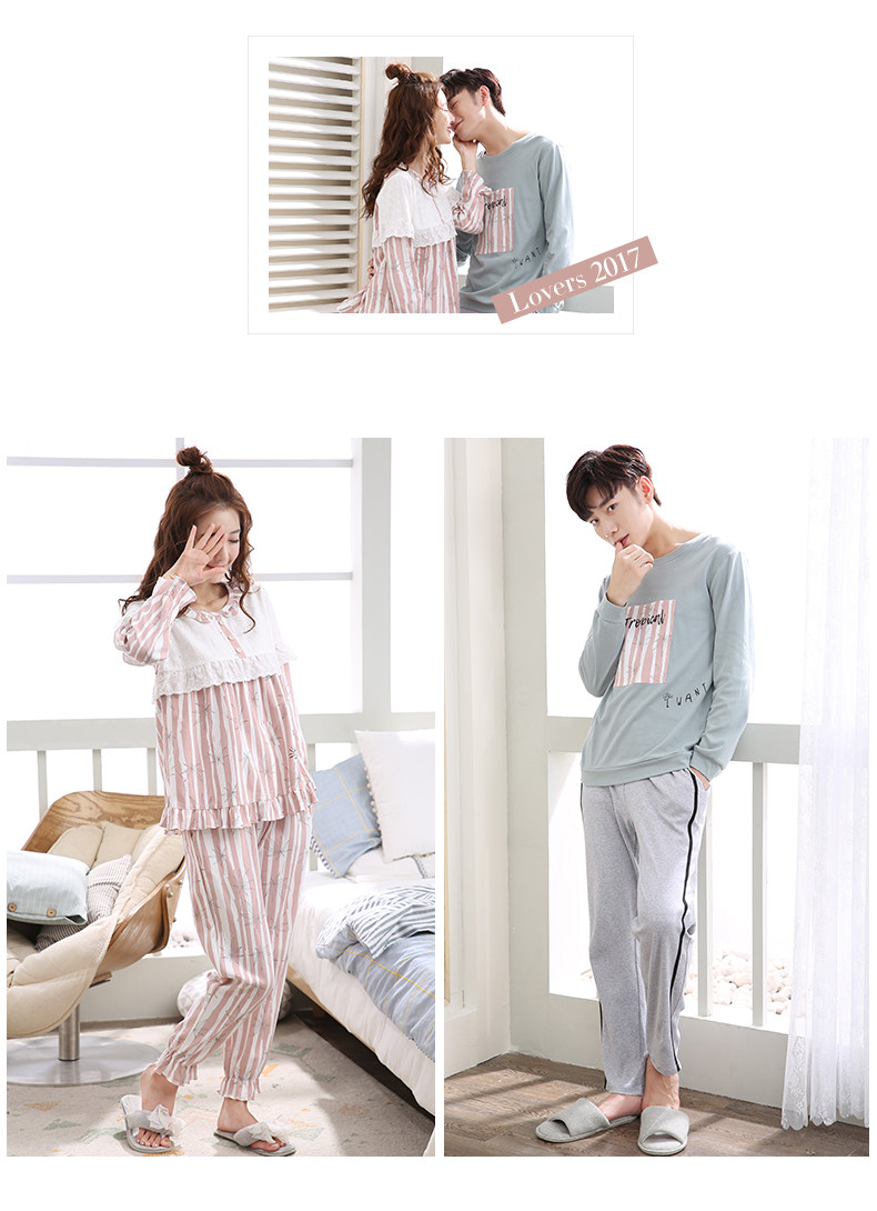 Pyjama mixte OTHER   en Coton à manches longues - Ref 3006240 Image 15