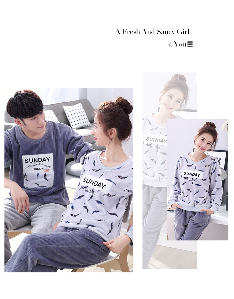 Pyjama mixte OTHER   à manches longues - Ref 3006220 Image 10