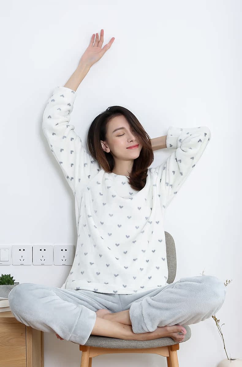 Pyjama pour femme OTHER   à manches longues - Ref 2996394 Image 8