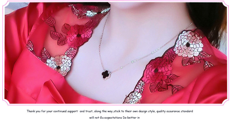 Pyjama pour femme OTHER   à manches longues - Ref 2996348 Image 6