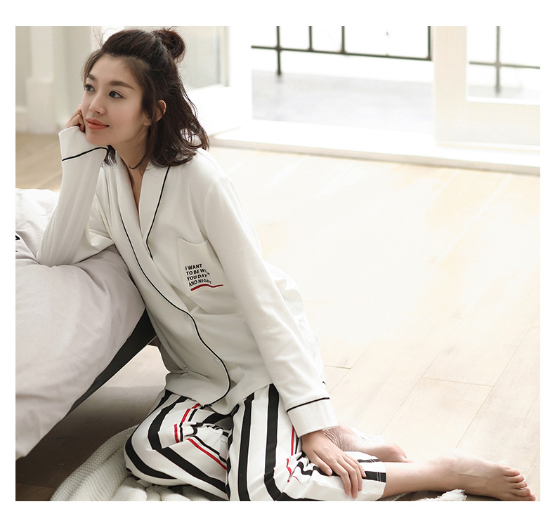 Pyjama mixte OTHER   en Coton à manches longues - Ref 3006232 Image 17