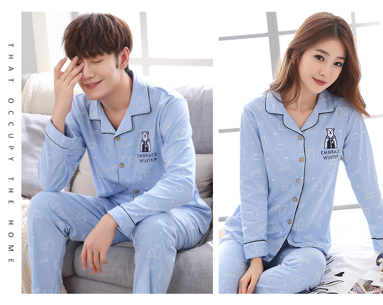 Pyjama mixte OTHER   en Coton à manches longues - Ref 3006211 Image 27