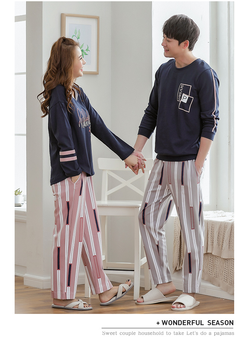 Pyjama mixte OTHER   en Coton à manches longues - Ref 3006229 Image 15