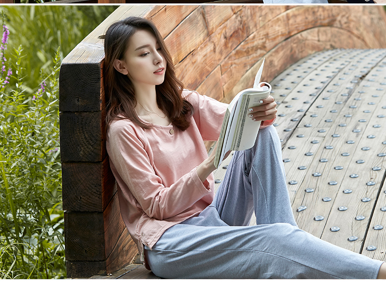 Pyjama mixte OTHER   en Coton à manches longues - Ref 3006213 Image 17