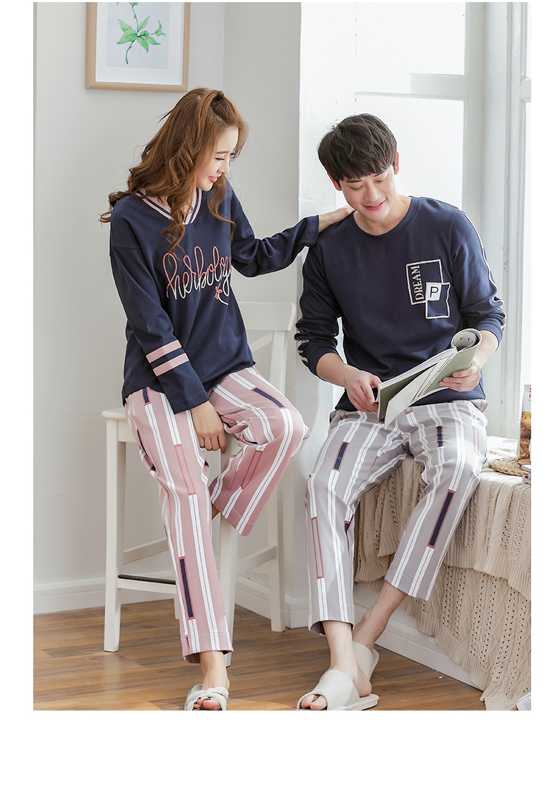 Pyjama mixte OTHER   en Coton à manches longues - Ref 3006229 Image 18