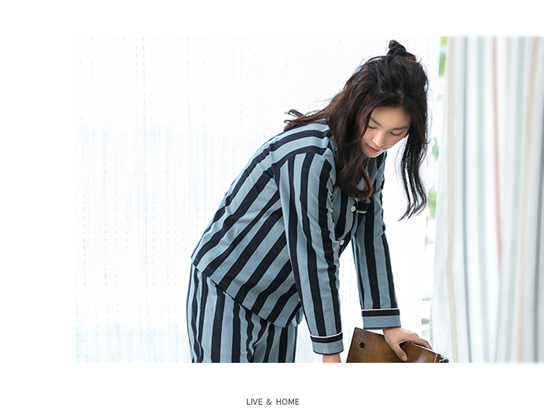 Pyjama mixte OTHER   en Coton à manches longues - Ref 3006234 Image 20