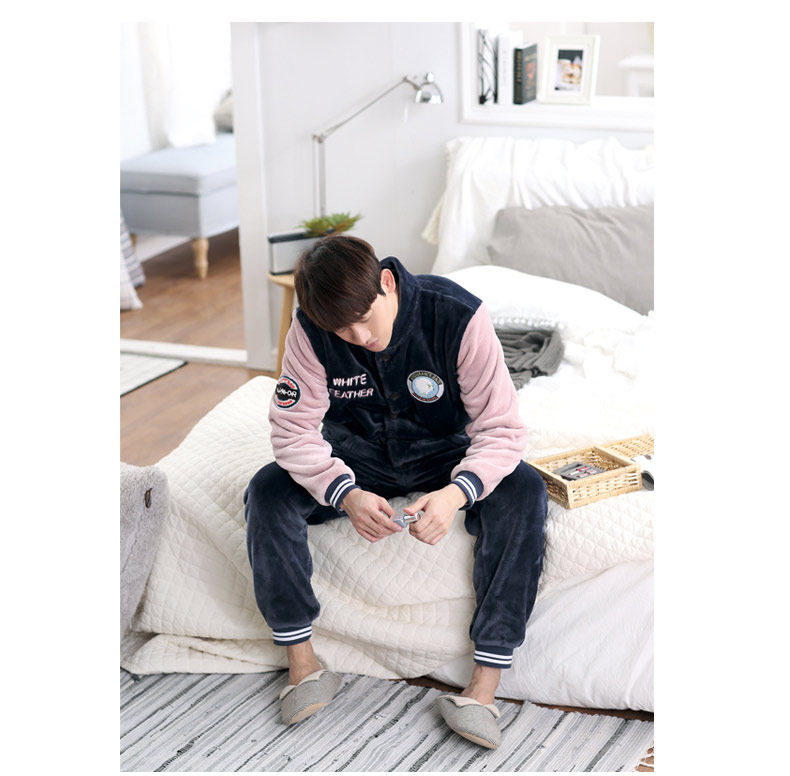 Pyjama mixte OTHER   à manches longues - Ref 3006231 Image 13