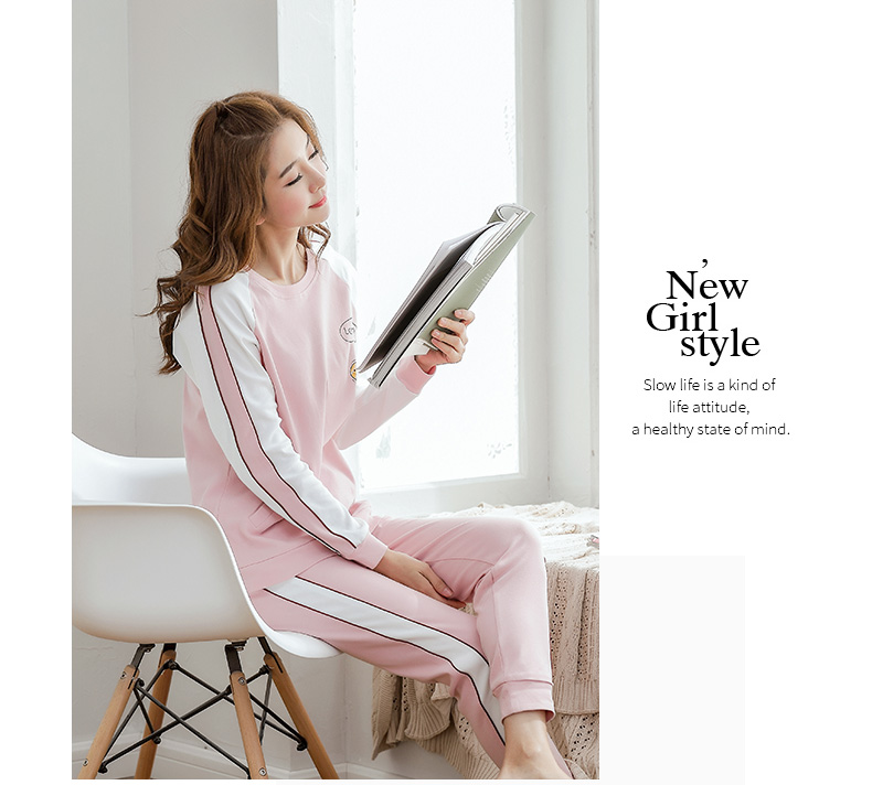 Pyjama mixte OTHER   en Coton à manches longues - Ref 3006228 Image 14