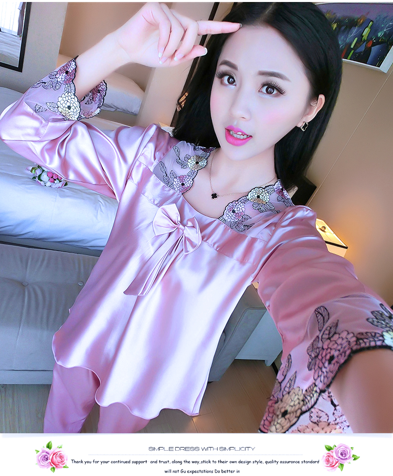 Pyjama pour femme OTHER   à manches longues - Ref 2996348 Image 24