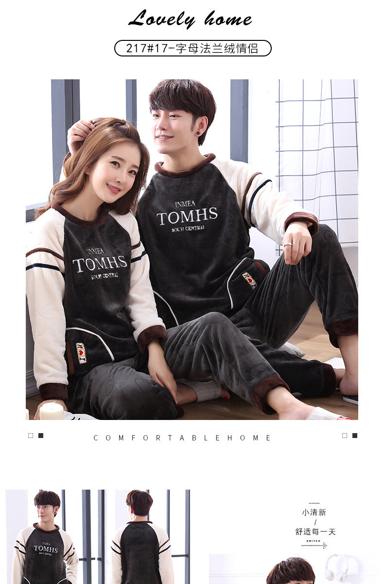 Pyjama mixte OTHER   à manches longues - Ref 3006235 Image 10