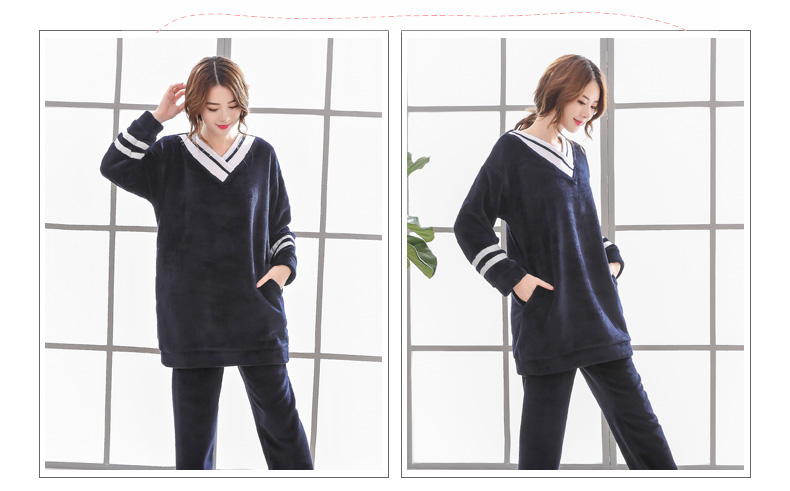 Pyjama mixte OTHER   à manches longues - Ref 3006207 Image 40