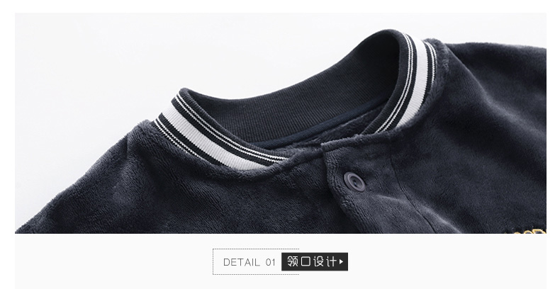 Pyjama mixte OTHER   à manches longues - Ref 3006237 Image 33