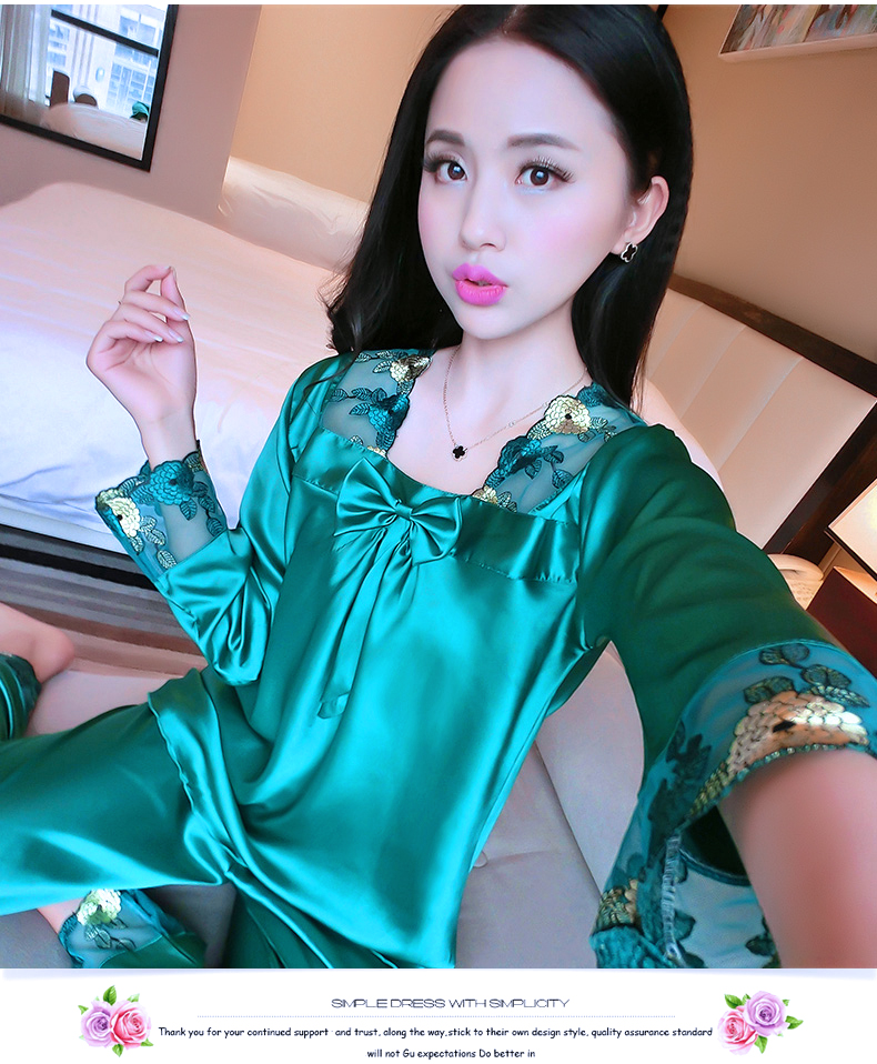 Pyjama pour femme OTHER   à manches longues - Ref 2996348 Image 27