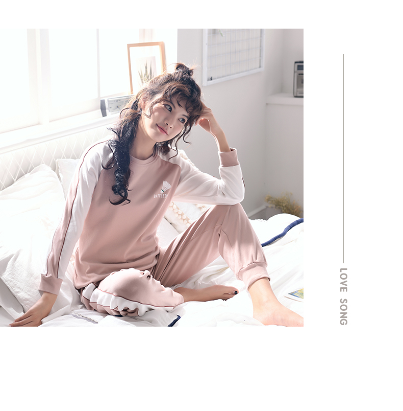 Pyjama mixte OTHER   en Coton à manches longues - Ref 3006224 Image 13