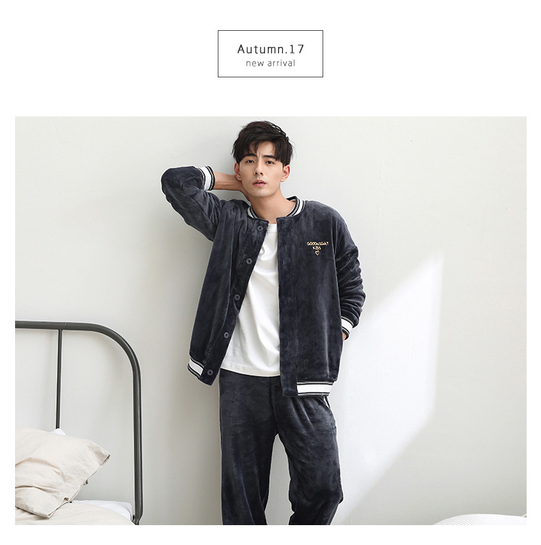 Pyjama mixte OTHER   à manches longues - Ref 3006237 Image 21