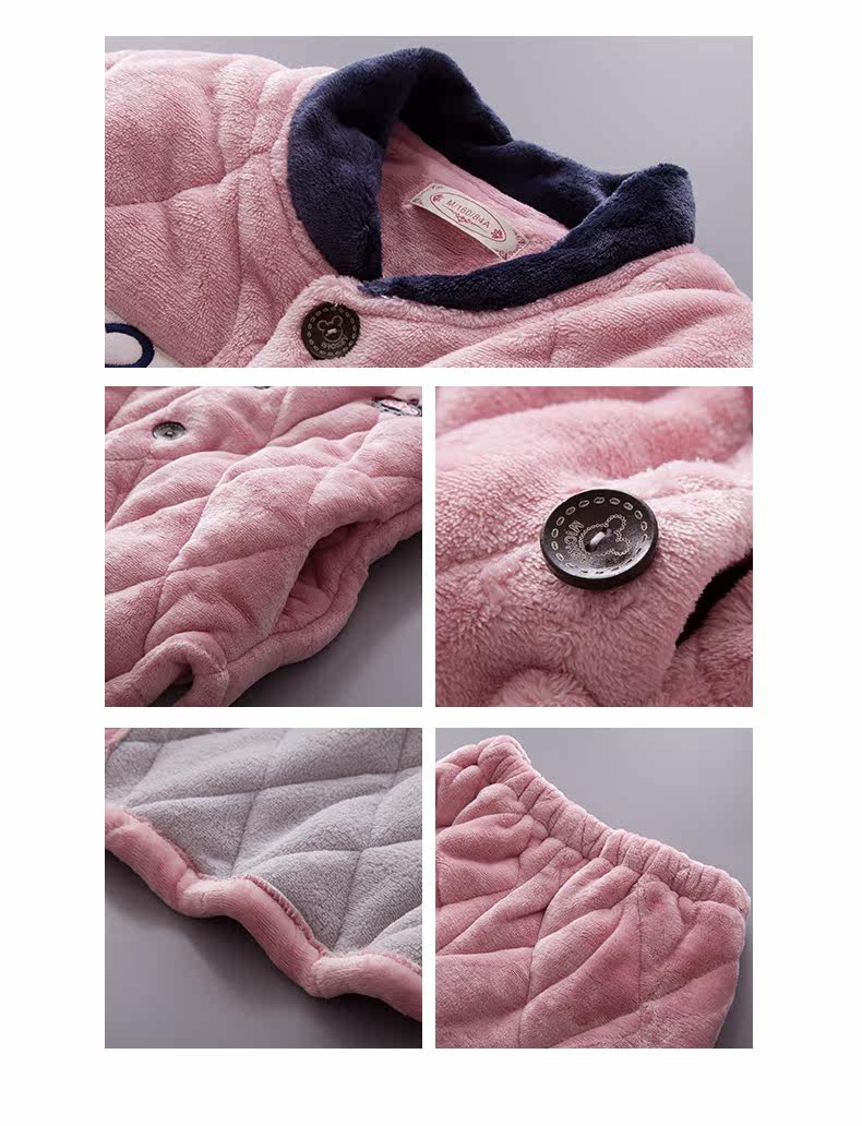 Pyjama mixte OTHER   à manches longues - Ref 3006227 Image 17