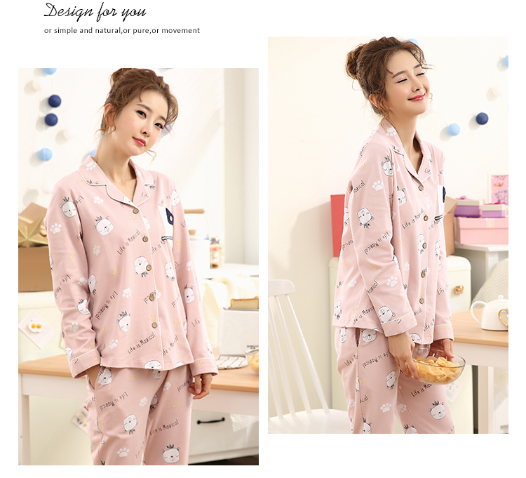 Pyjama mixte OTHER   en Coton à manches longues - Ref 3006210 Image 41