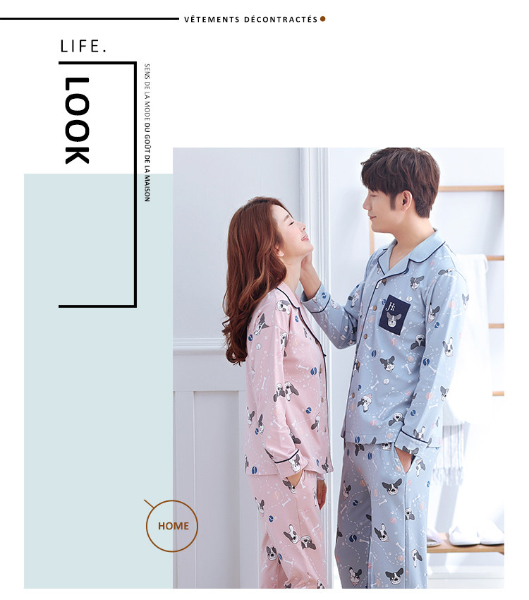 Pyjama mixte OTHER   en Coton à manches longues - Ref 3006211 Image 44