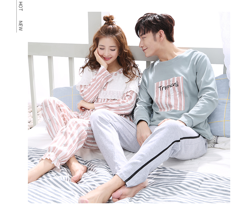 Pyjama mixte OTHER   en Coton à manches longues - Ref 3006240 Image 12