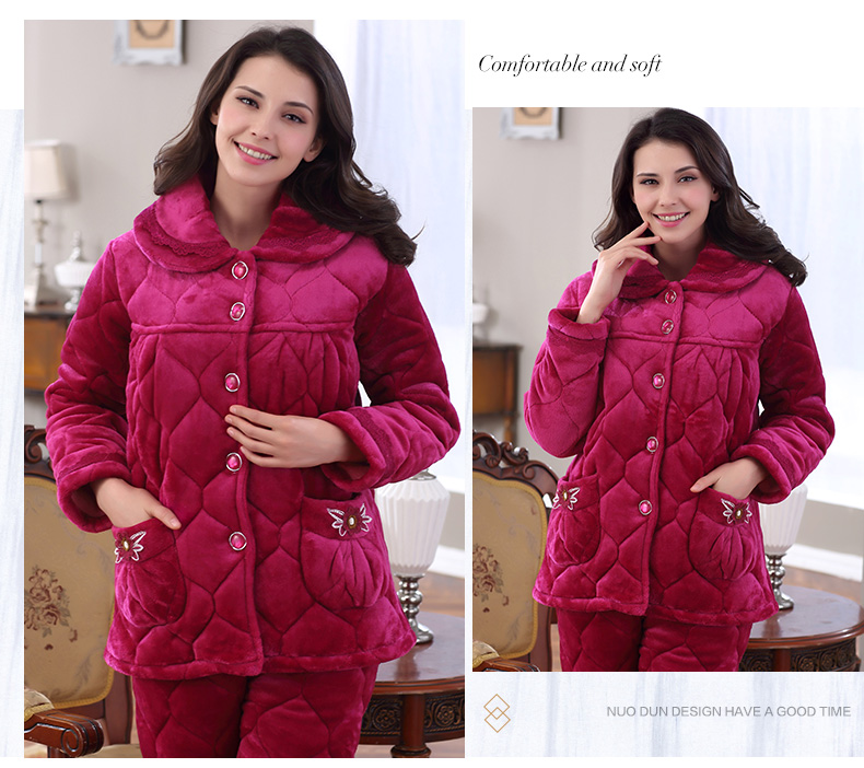 Pyjama mixte OTHER   à manches longues - Ref 3006233 Image 46