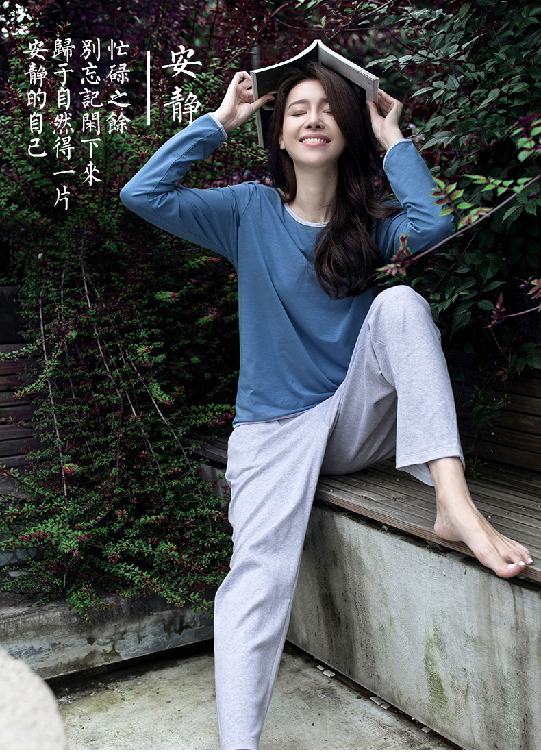 Pyjama mixte OTHER   en Coton à manches longues - Ref 3006213 Image 5