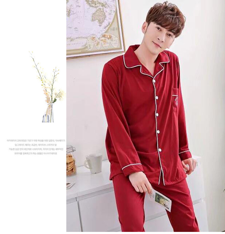 Pyjama mixte OTHER   en Coton à manches longues - Ref 3006208 Image 23