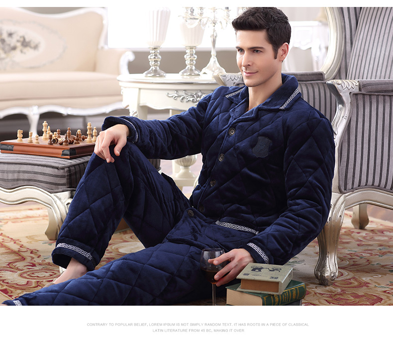 Pyjama mixte OTHER   à manches longues - Ref 3006233 Image 34