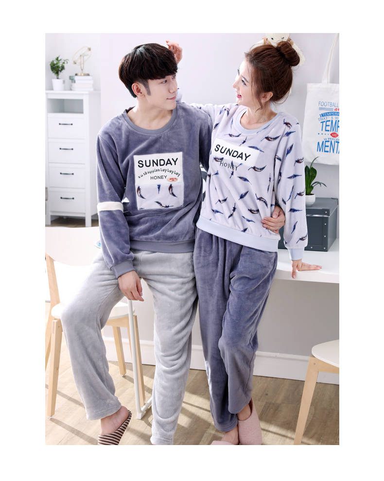 Pyjama mixte OTHER   à manches longues - Ref 3006220 Image 12