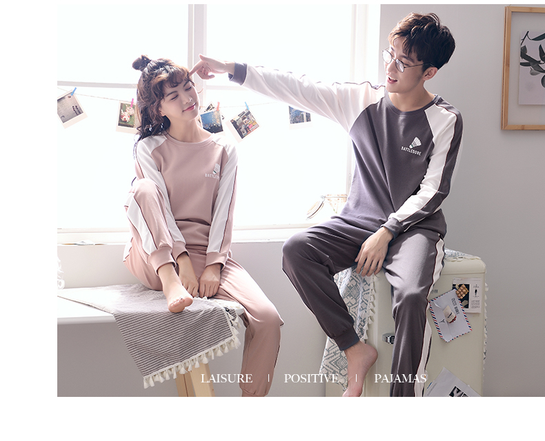 Pyjama mixte OTHER   en Coton à manches longues - Ref 3006224 Image 10