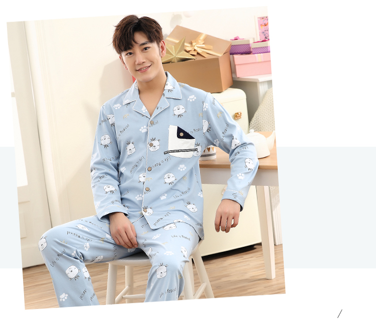 Pyjama mixte OTHER   en Coton à manches longues - Ref 3006210 Image 43