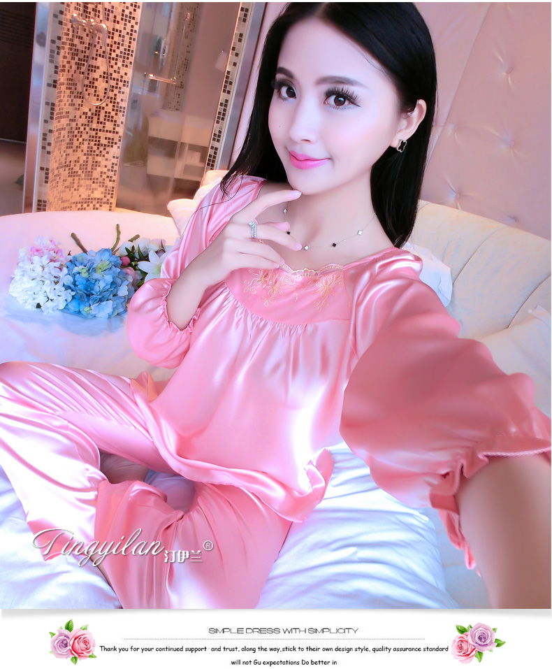 Pyjama pour femme OTHER   à manches longues - Ref 2996348 Image 50