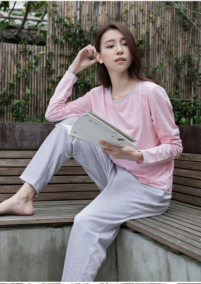 Pyjama mixte OTHER   en Coton à manches longues - Ref 3006213 Image 6