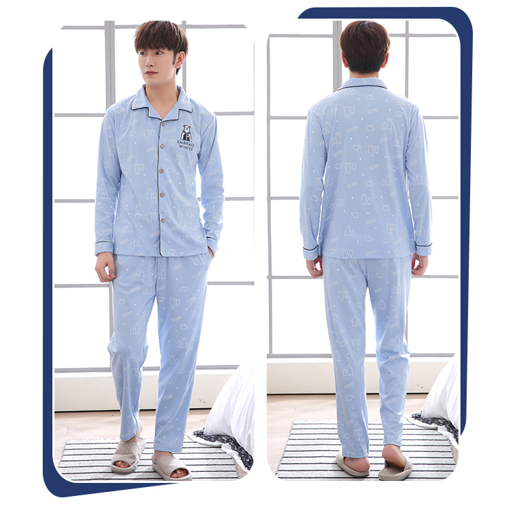 Pyjama mixte OTHER   en Coton à manches longues - Ref 3006211 Image 30