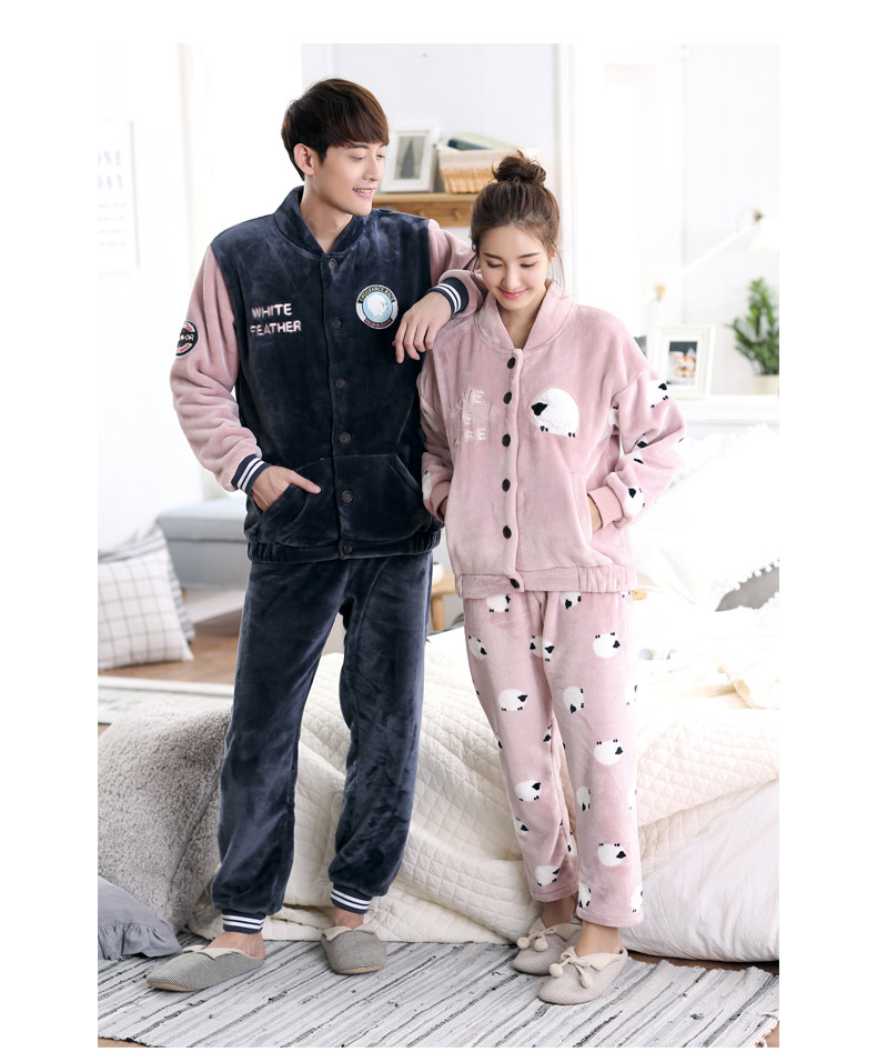 Pyjama mixte OTHER   à manches longues - Ref 3006231 Image 20