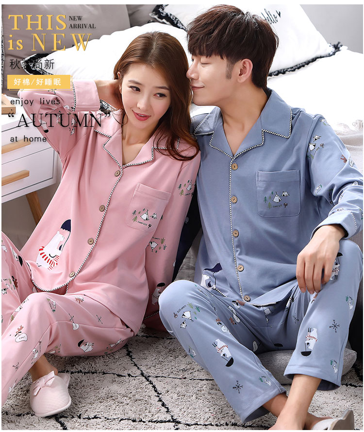 Pyjama mixte OTHER   en Coton à manches longues - Ref 3006209 Image 22