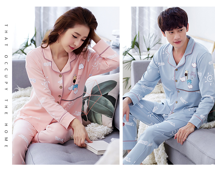 Pyjama mixte OTHER   en Coton à manches longues - Ref 3006211 Image 23