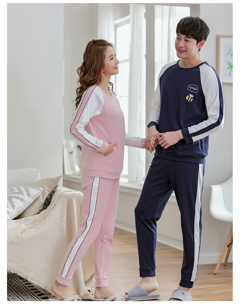 Pyjama mixte OTHER   en Coton à manches longues - Ref 3006228 Image 16