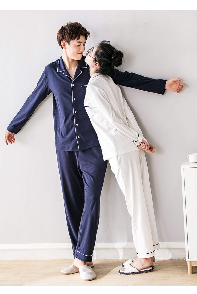 Pyjama mixte OTHER   en Coton à manches longues - Ref 3006239 Image 24