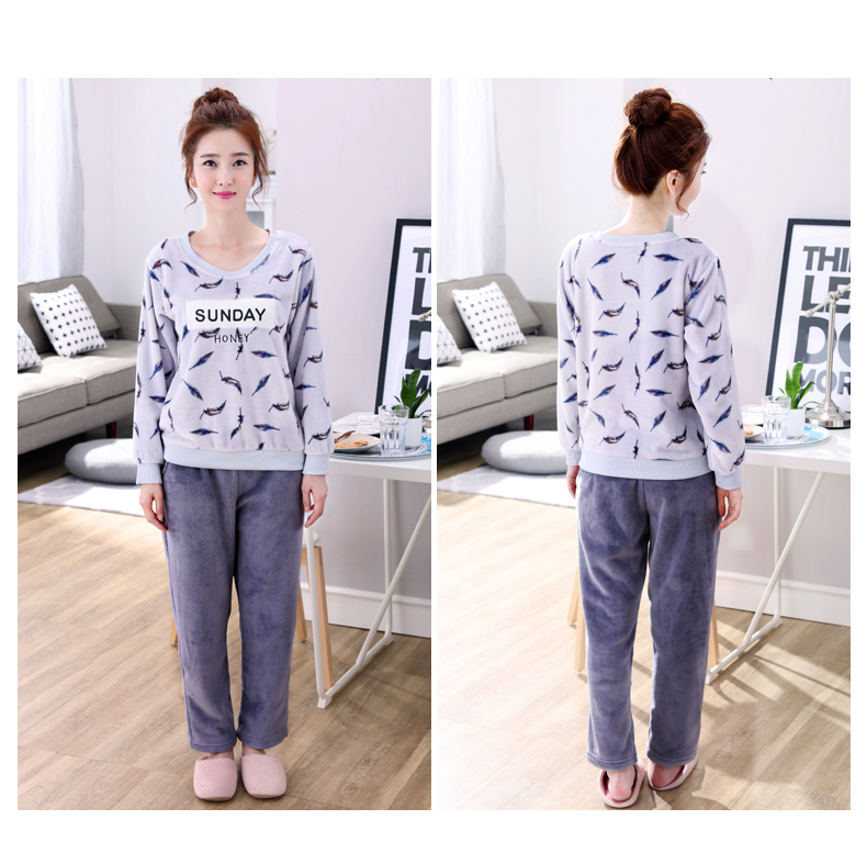 Pyjama mixte OTHER   à manches longues - Ref 3006220 Image 14