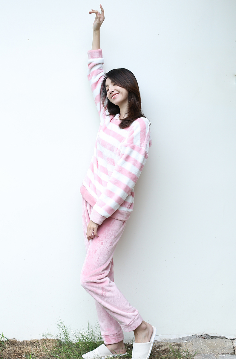 Pyjama pour femme OTHER   à manches longues - Ref 2996394 Image 9